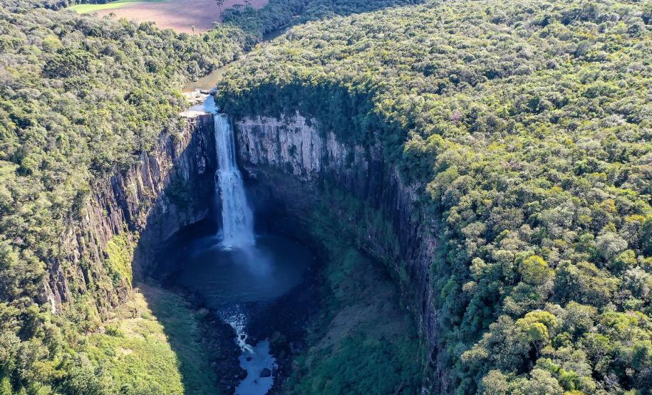 PARQUE ESTADUAL DO IAT