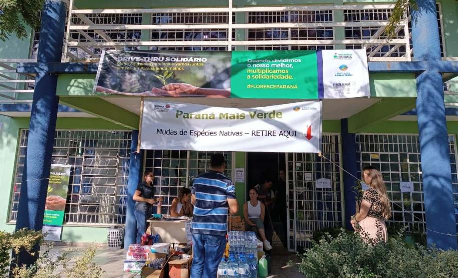 CENTRO DE DONATIVOS DO IAT