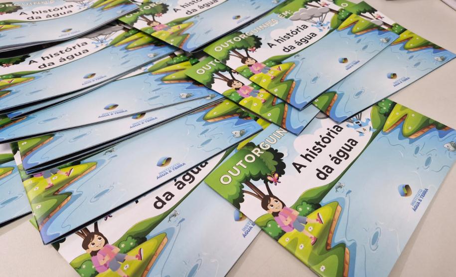 cartilha história da água IAT