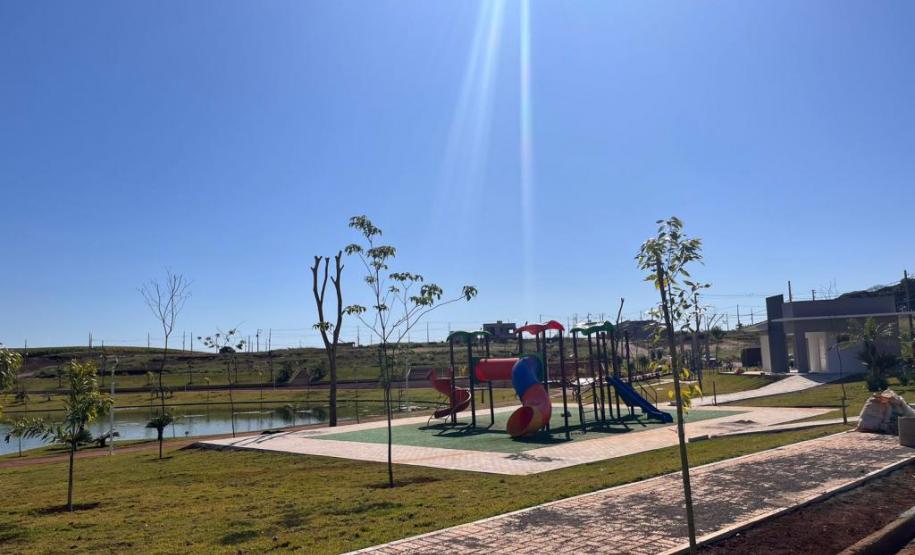 PARQUE CAMPINA DA LAGOA