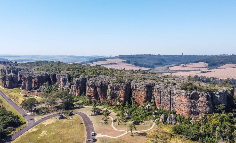 PARQUE ESTADUAL VILA VELHA