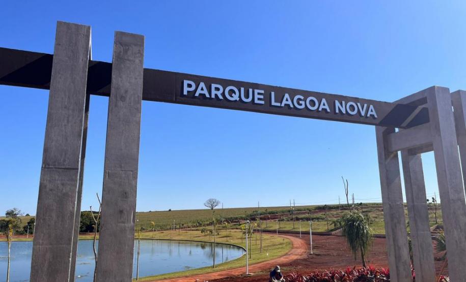 PARQUE CAMPINA DA LAGOA