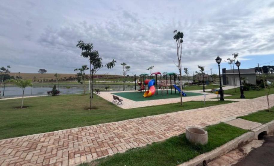 PARQUE CAMPINA DA LAGOA