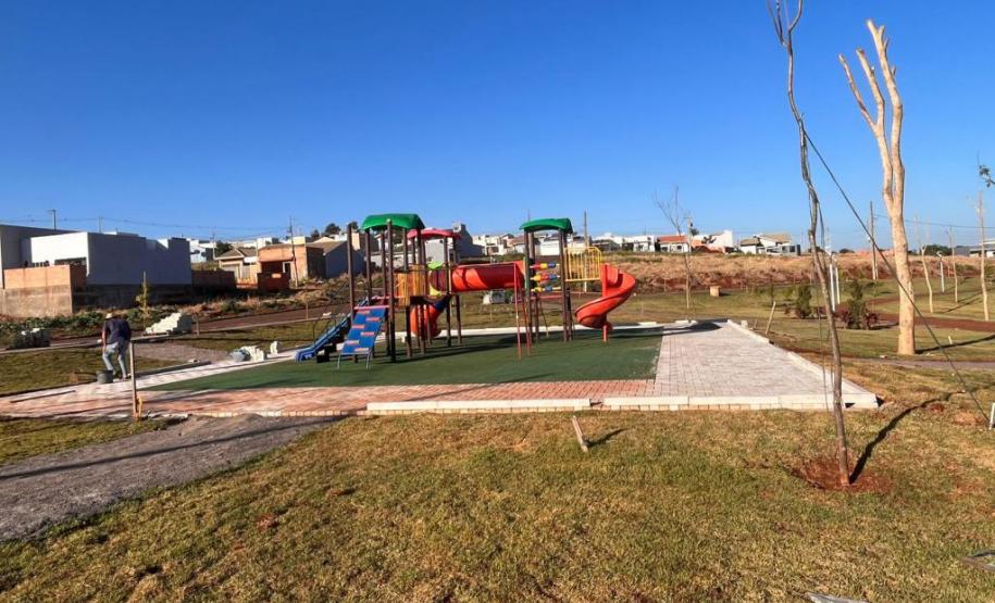 PARQUE CAMPINA DA LAGOA