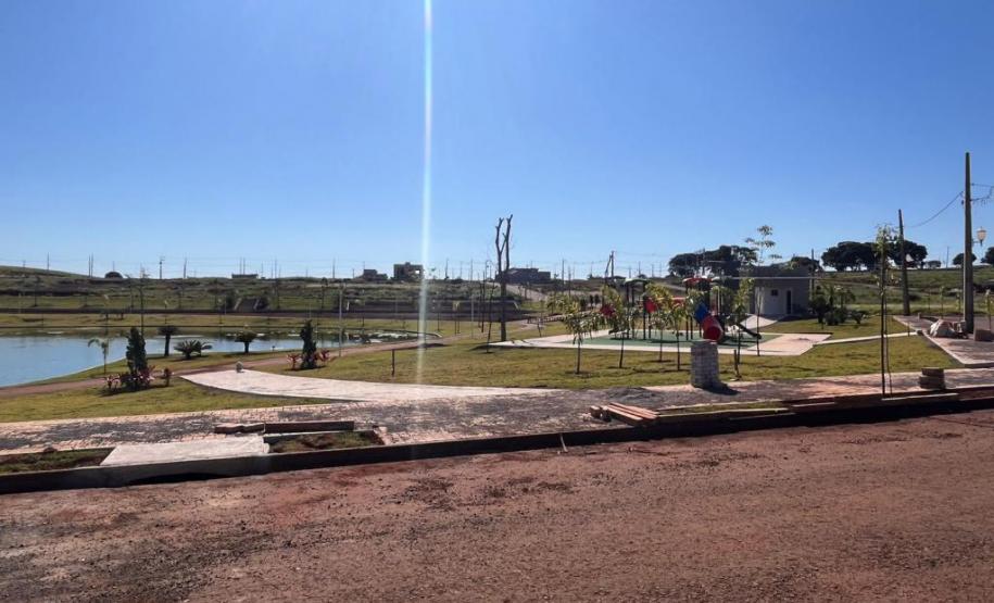 PARQUE CAMPINA DA LAGOA