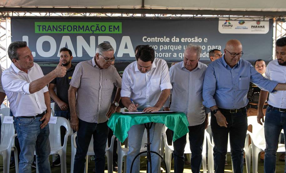 ASSINATURA DE DOCUMENTO