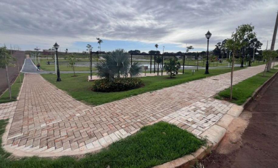 PARQUE CAMPINA DA LAGOA