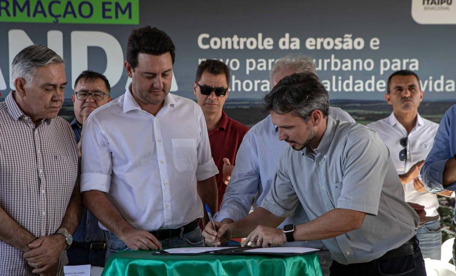 ASSINATURA DE DOCUMENTO