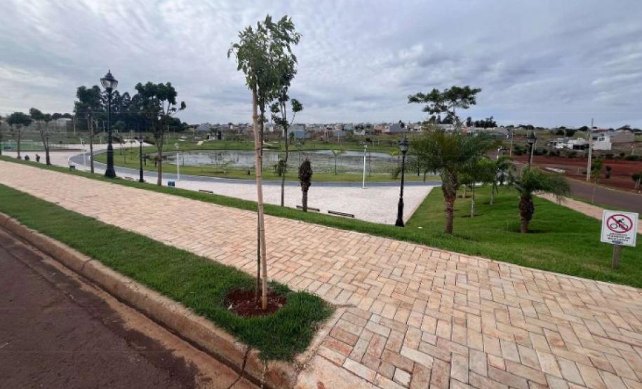 PARQUE CAMPINA DA LAGOA