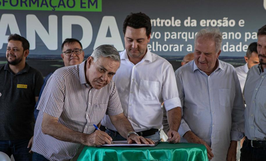 ASSINATURA DE DOCUMENTO