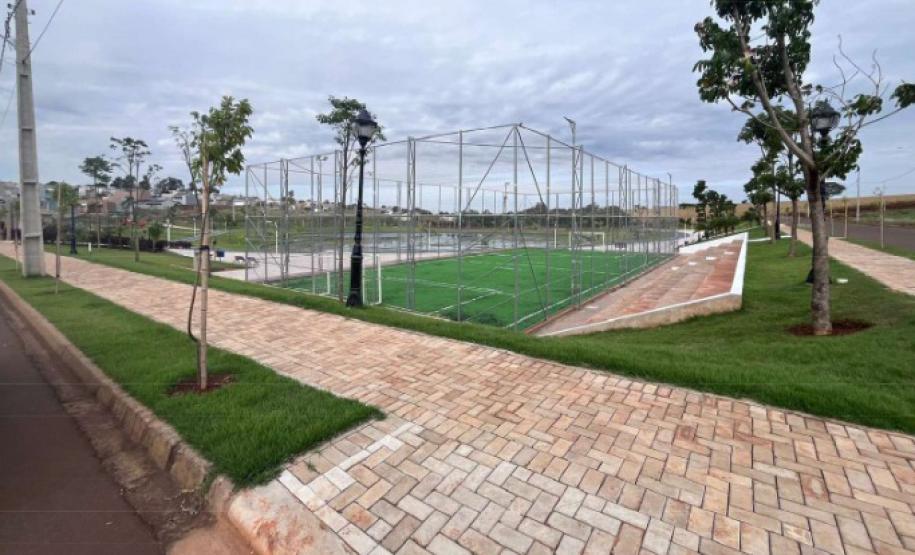 PARQUE CAMPINA DA LAGOA