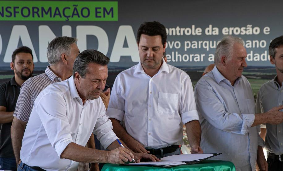 ASSINATURA DE DOCUMENTO