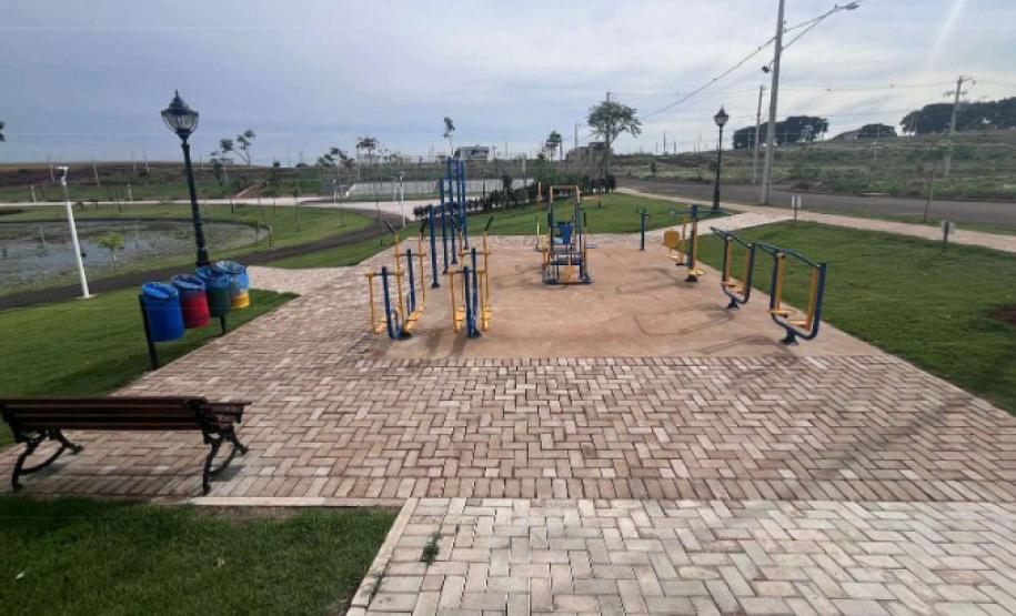 PARQUE CAMPINA DA LAGOA