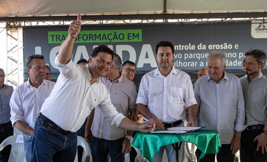 ASSINATURA DE DOCUMENTO