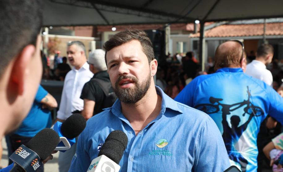 MEMBRO DO IAT EM ENTREVISTA