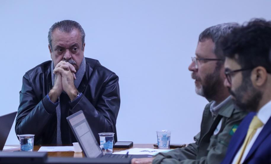 GESTORES EM REUNIÃO