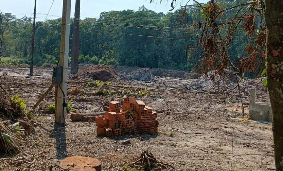 Foto de ação de fiscalização no litoral