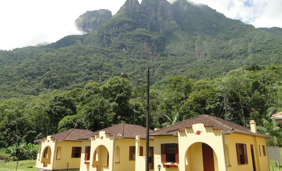 Foto d Parque Estadual Pico Marumbi