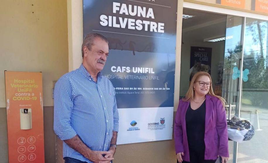 Secretário Everton Souza durante assinatura do convênio