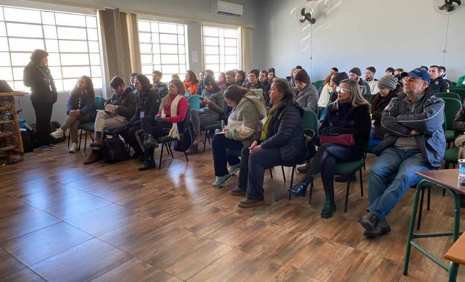 OFICINA EM ANDAMENTO