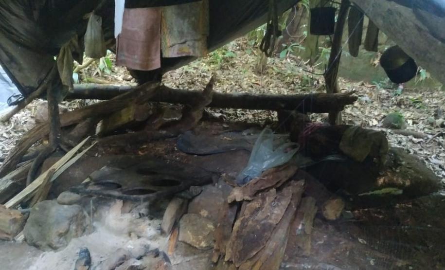 CENÁRIO DA OPERAÇÃO