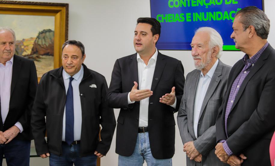 CERIMÔNIA DE ASSINATURA