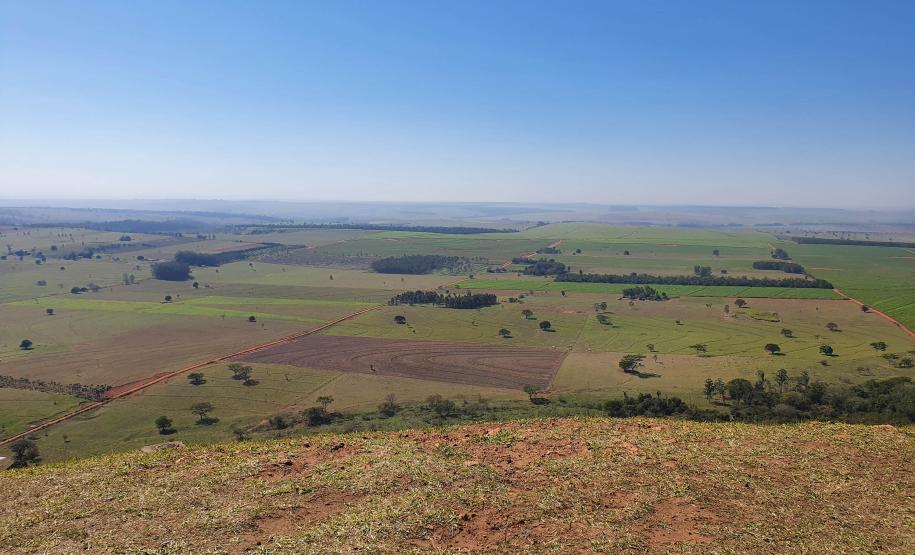 PAISAGENS E ELEMENTOS RURAIS