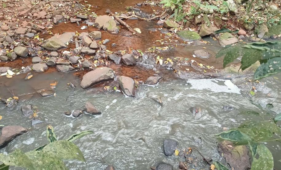 IMAGENS DE FISCALIZAÇÃO E POLUIÇÃO