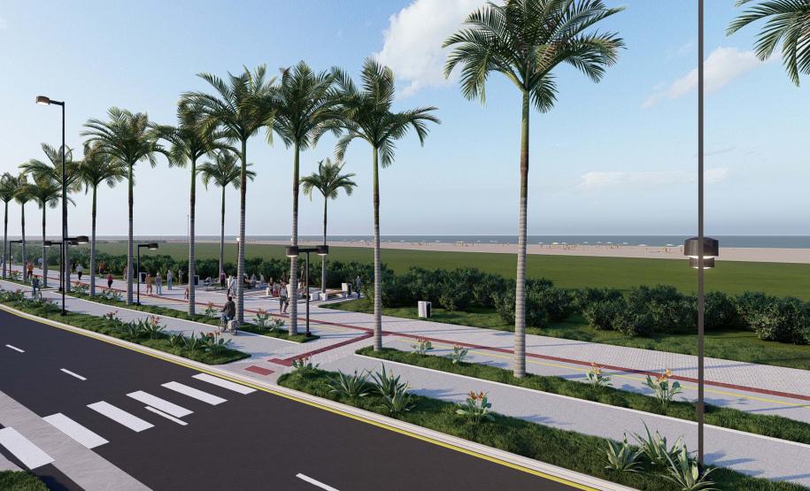 MAQUETE 3D DO PROJETO