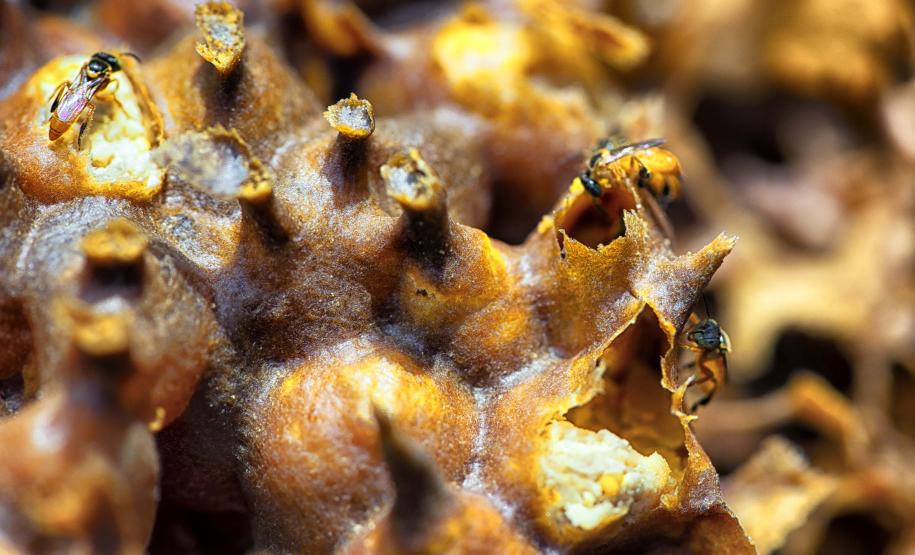 ABELHAS, MELIPONARIOS