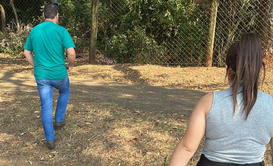 AGENTES DO IAT EM AÇÃO