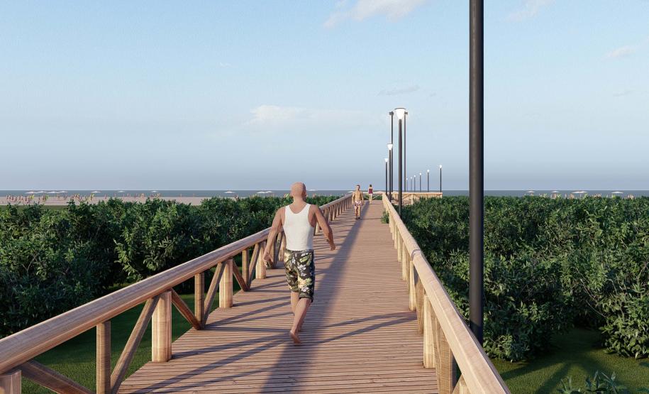 MAQUETE 3D DO PROJETO