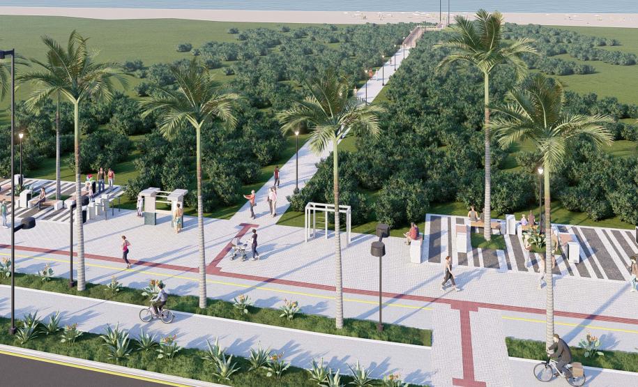 MAQUETE 3D DO PROJETO