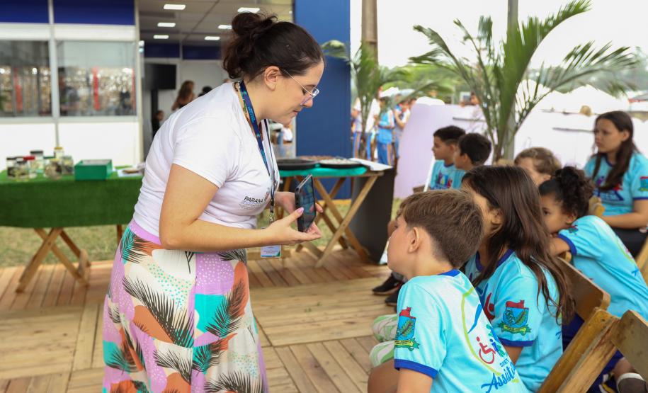 EVENTO DE EDUCAÇÃO AMBIENTAL