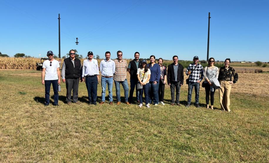 VISITA EQUIPE IAT NEBRASKA