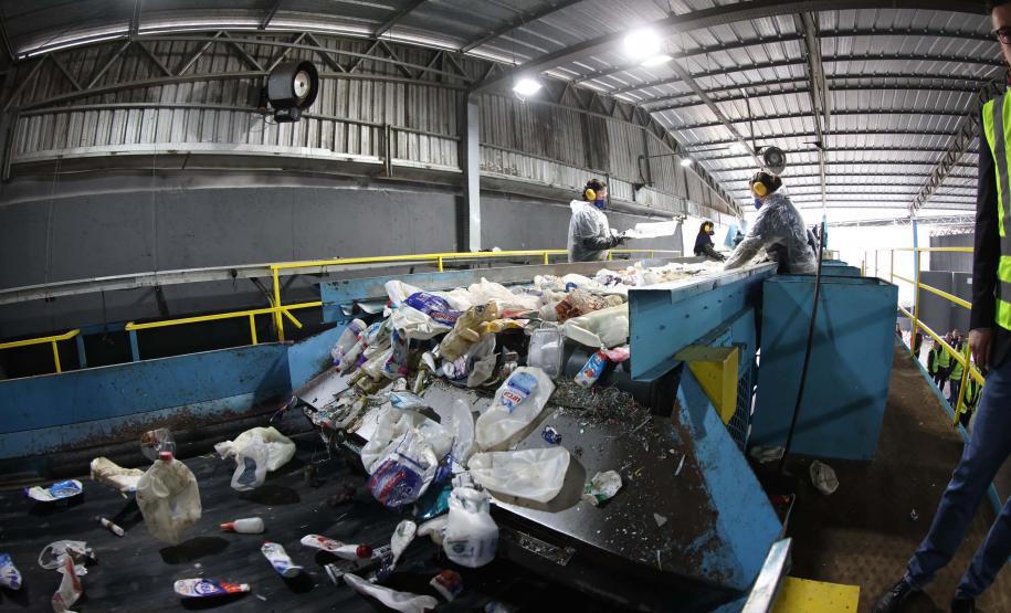 RESÍDUOS RECICLÁVEIS