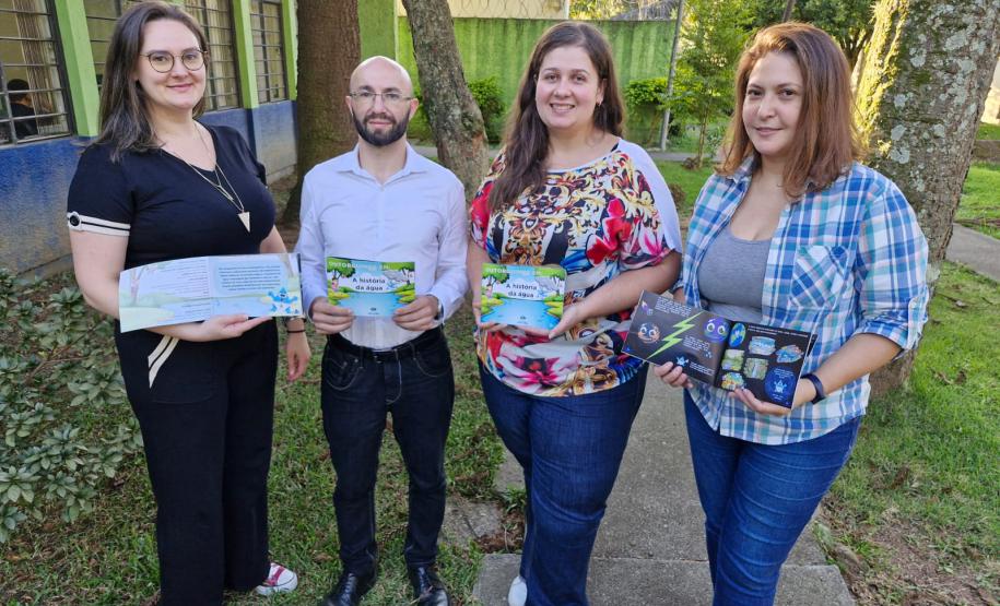 Outorguinha e Conservação de Nascente: projetos do IAT concorrem a prêmio nacional