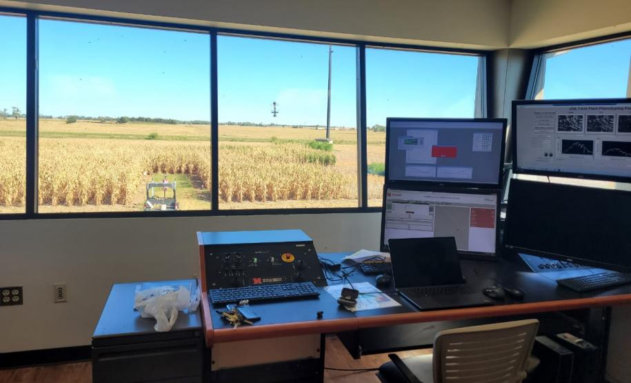 VISITA EQUIPE IAT NEBRASKA