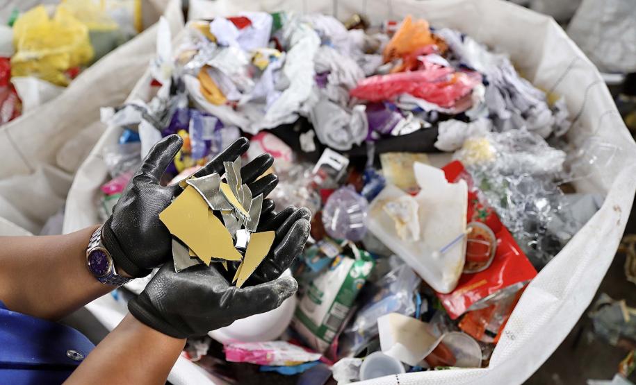 RESÍDUOS RECICLÁVEIS