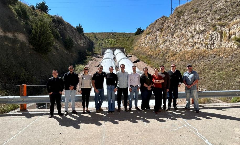 VISITA EQUIPE IAT NEBRASKA