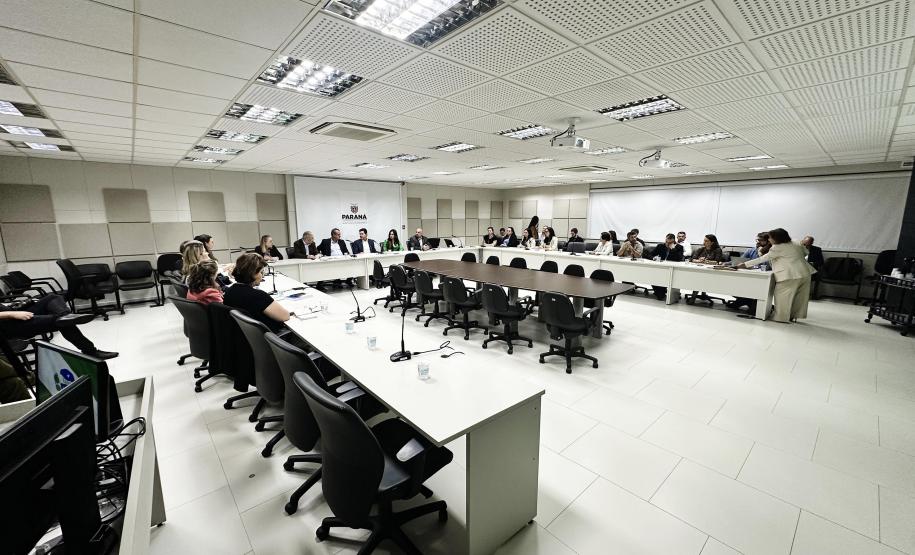 Estado avança na elaboração do plano de descarbonização da economia paranaense