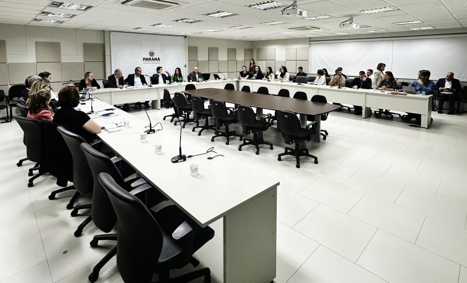 Estado avança na elaboração do plano de descarbonização da economia paranaense