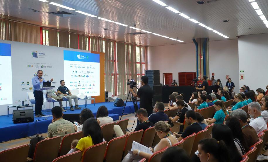 Foto de apresentação da ABETA