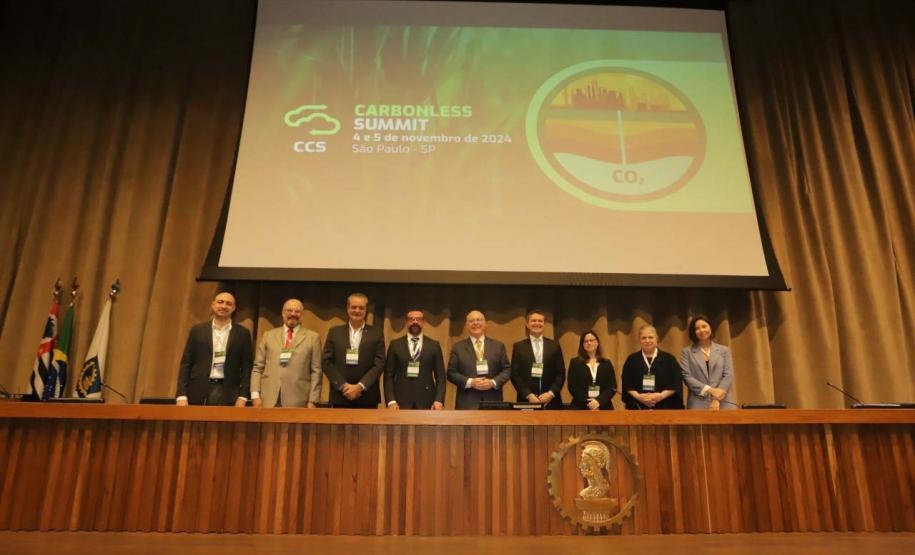 Paraná é destaque em congresso internacional sobre captura de carbono