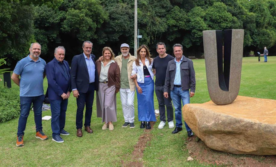 MON se transforma na casa da "muda 10 milhões" do programa Paraná Mais Verde