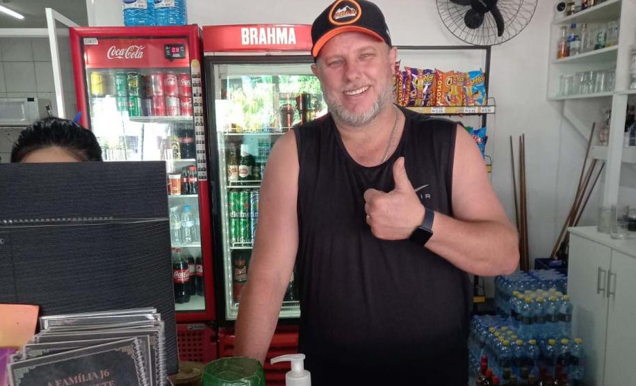 orla e seus integrantes