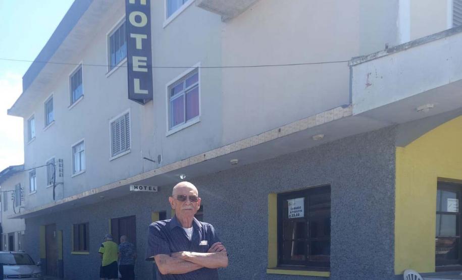 orla e seus integrantes