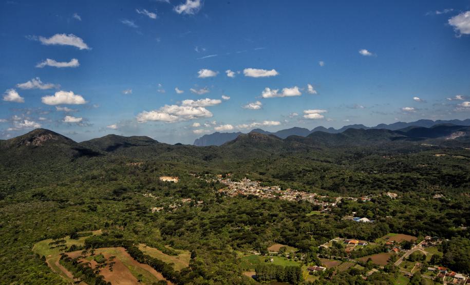 PAISAGEM NATURAL PARANAENSE