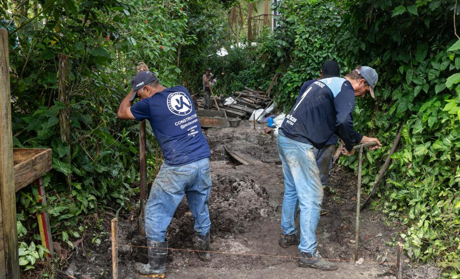 INVESTIMENTO E RECONSTRUÇÃO