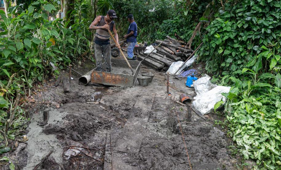 INVESTIMENTO E RECONSTRUÇÃO